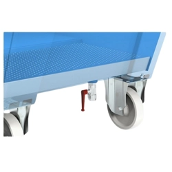 vendita online Rubinetto e griglia per benna faxepr0750600 Benne e accessori Fami